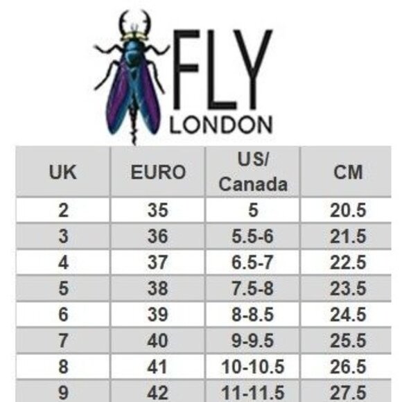 Fly London Shoes Womens Size EU 38 US 7.5-8 Red Suede Yama Wedge Ankle Boots - Picture 9 of 10